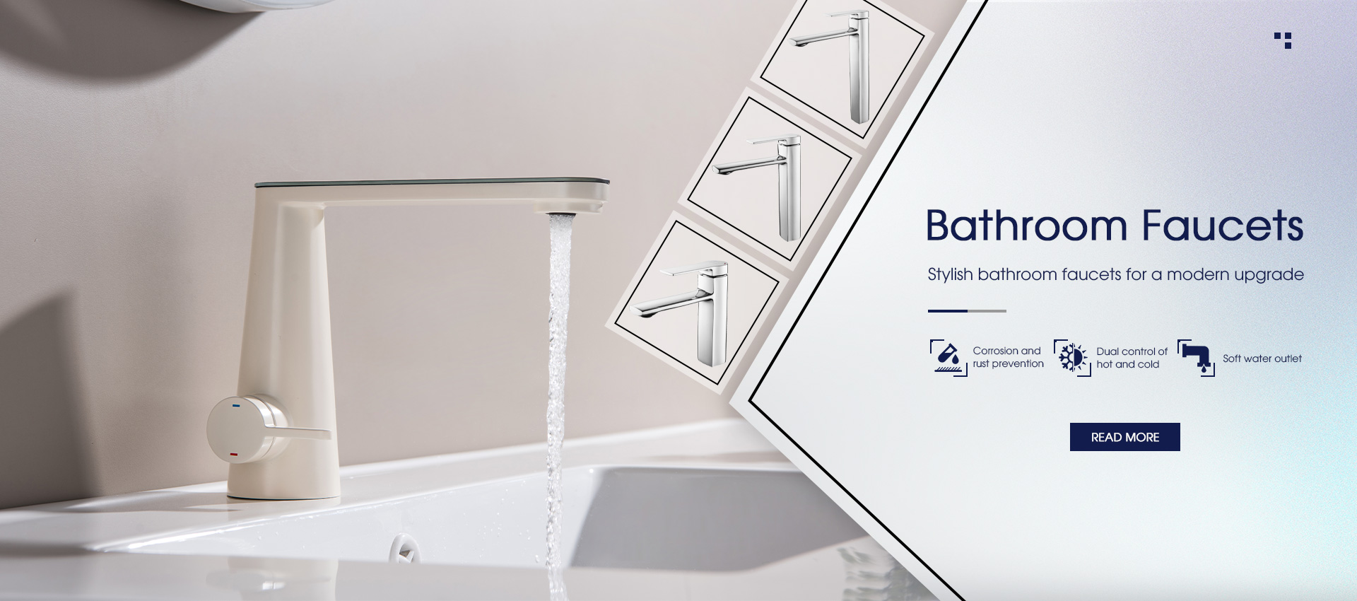 Bathroom Faucets Manufacturer